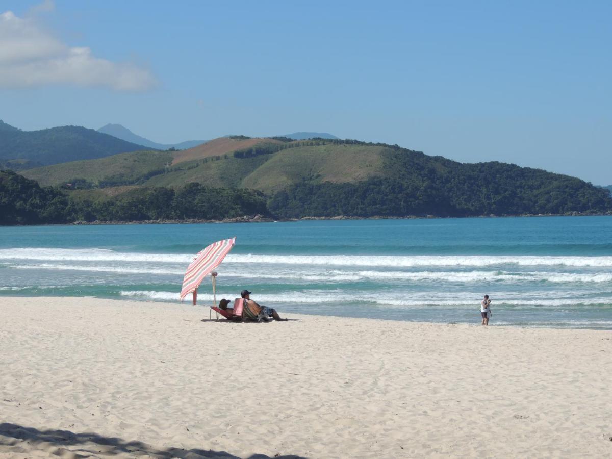 Pousada Mosaico Brasil - Maresias Bagian luar foto