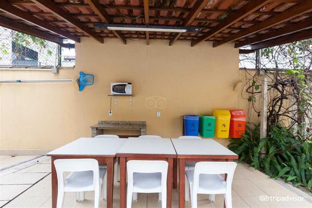 Pousada Mosaico Brasil - Maresias Bagian luar foto